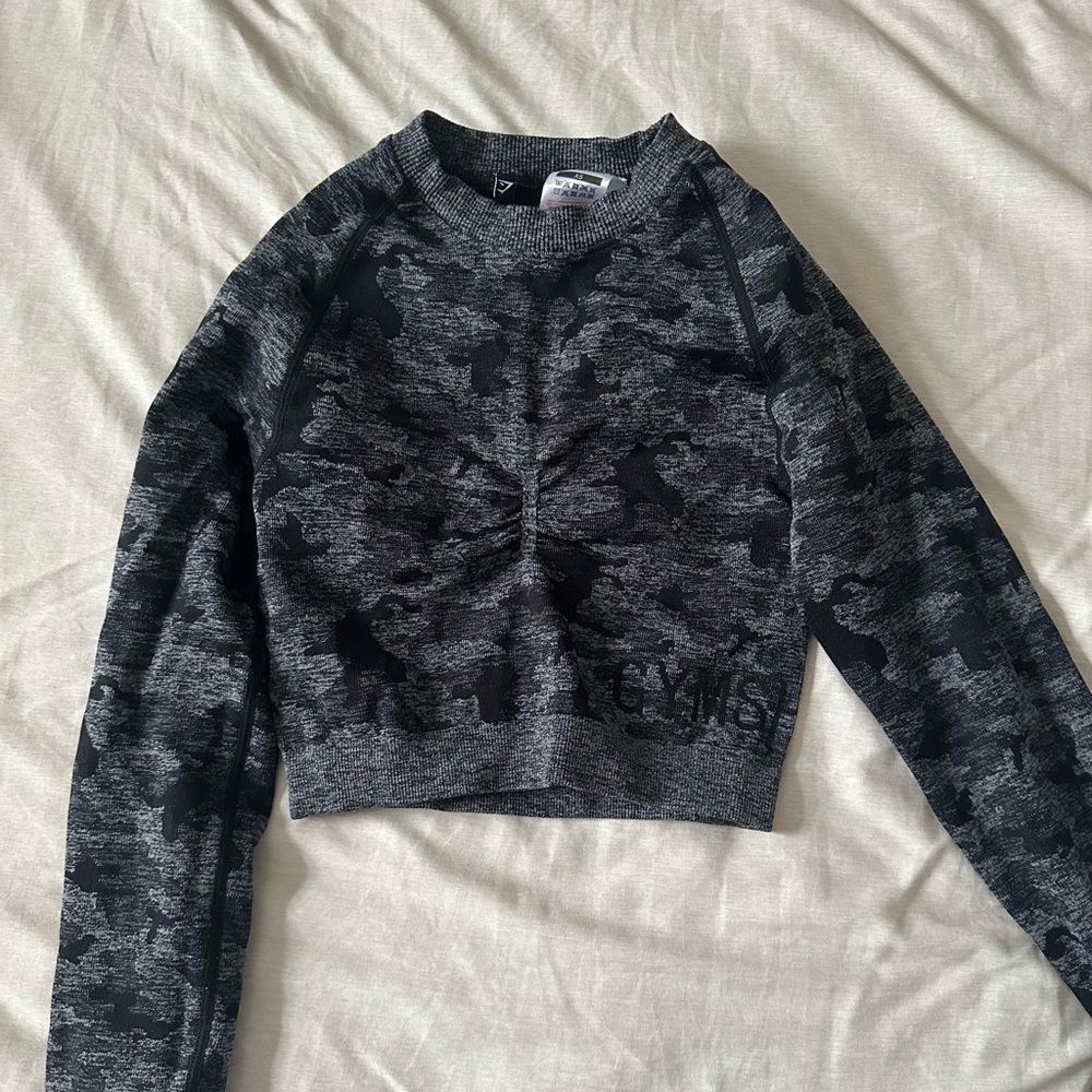 Gymshark Top